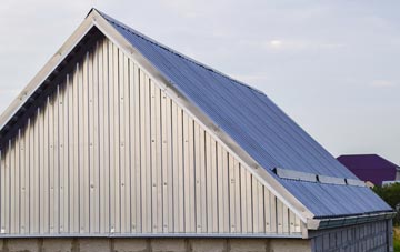 disadvantages of Brookside corrugated roofing