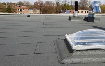 benefits of Brookside flat roofing