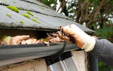 gutter cleaning Brookside