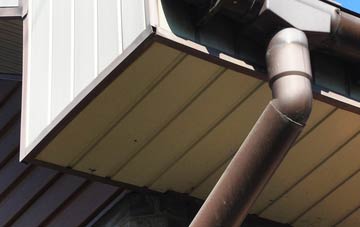 Brookside soffit installation costs